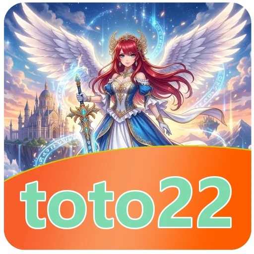 Ilustrasi aplikasi toto22 di Android