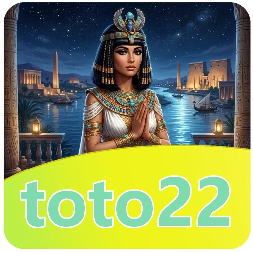 Layar pemasangan toto22 APK